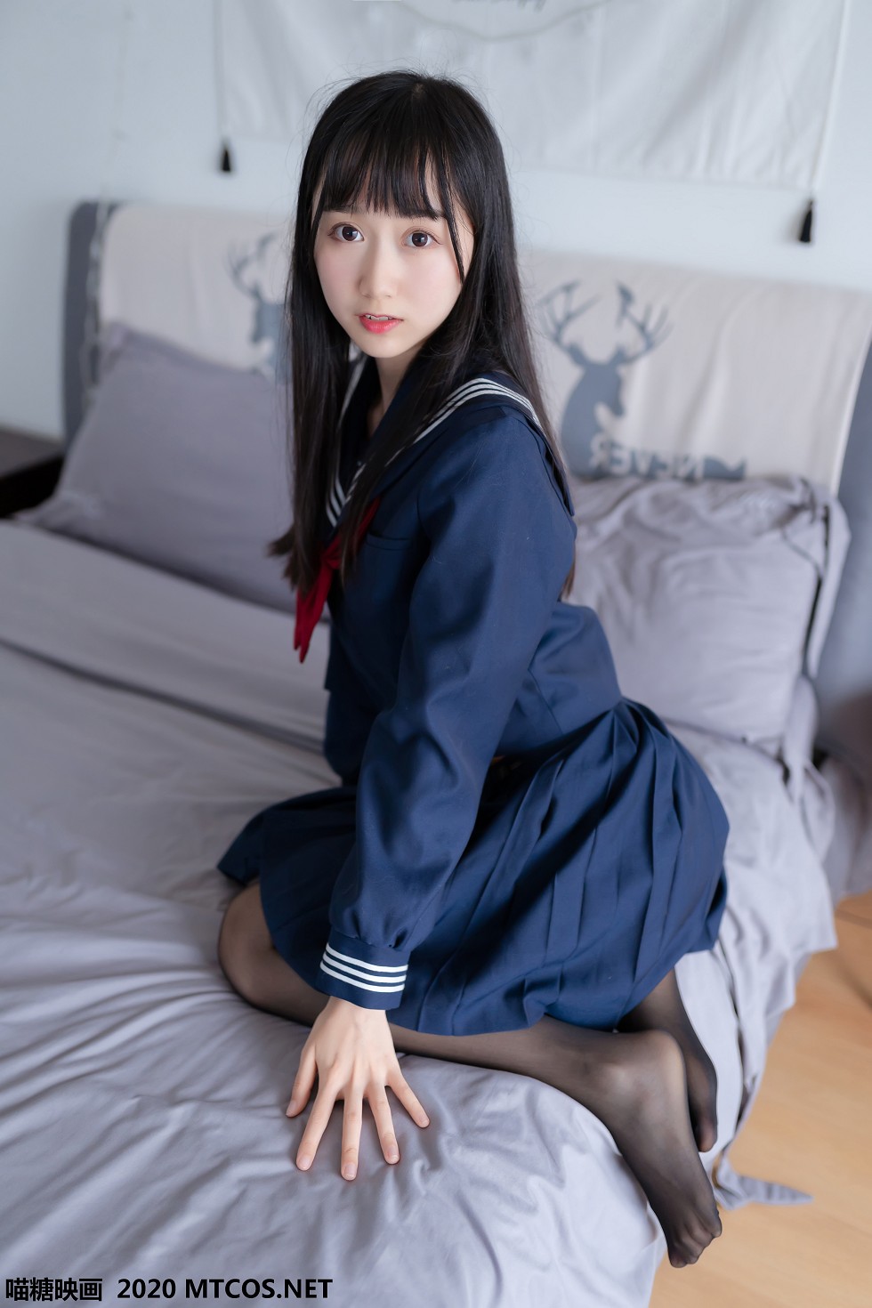 JK制服学妹